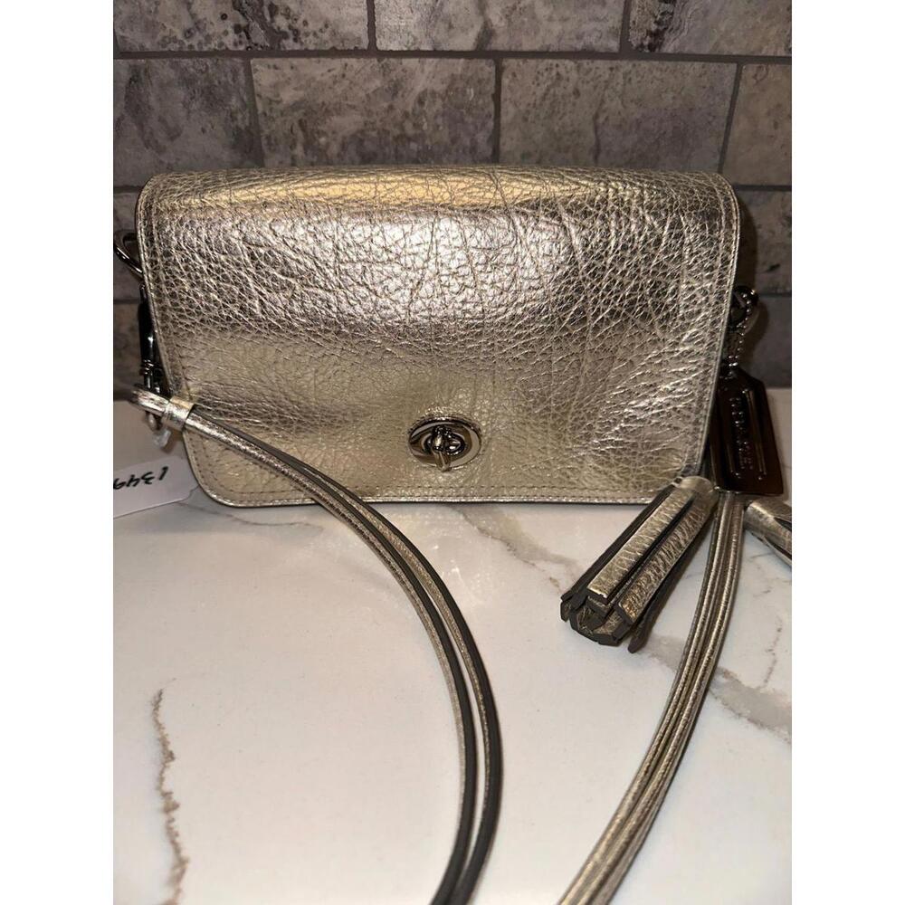 1379. Coach Penny Crossbody